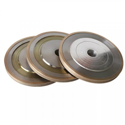 Round Edge Diamond Wheel