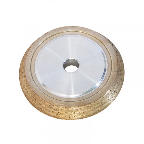 45 Degree Ramp Diamond Wheel