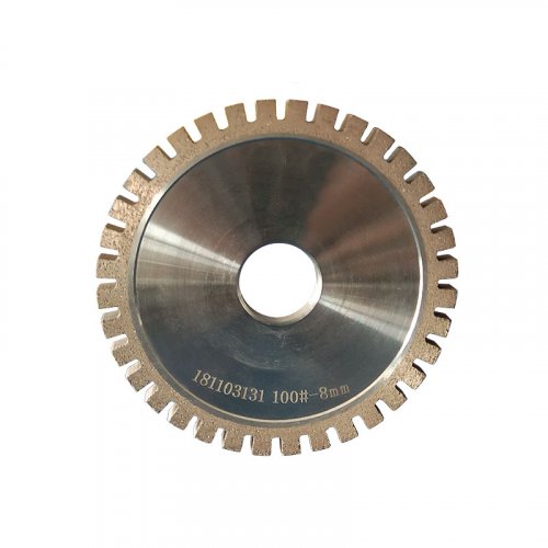 Parallel Diamond Glass Grinding Wheel