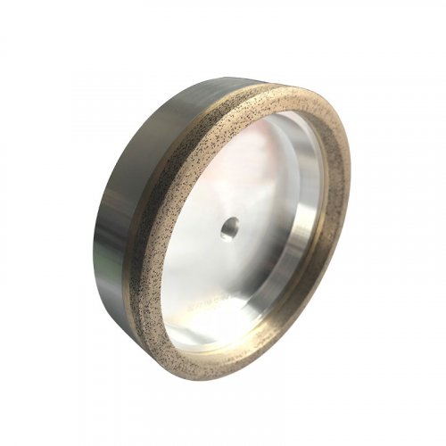 Straight Edge Diamond Wheel