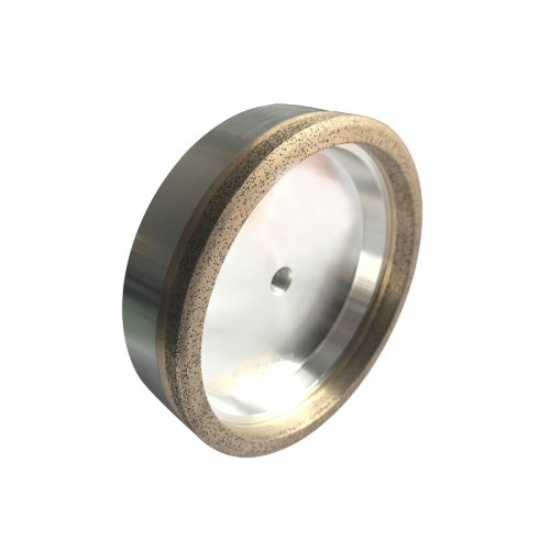 Straight Edge Diamond Wheel