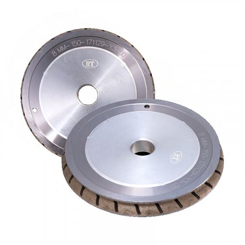 OG/Double OG/Triple OG Edge Diamond Wheel