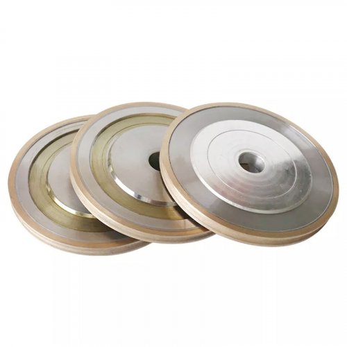 Round Edge Diamond Wheel