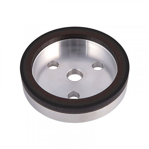 Tricolor Resin Wheel/Three Color Band Resin Wheel