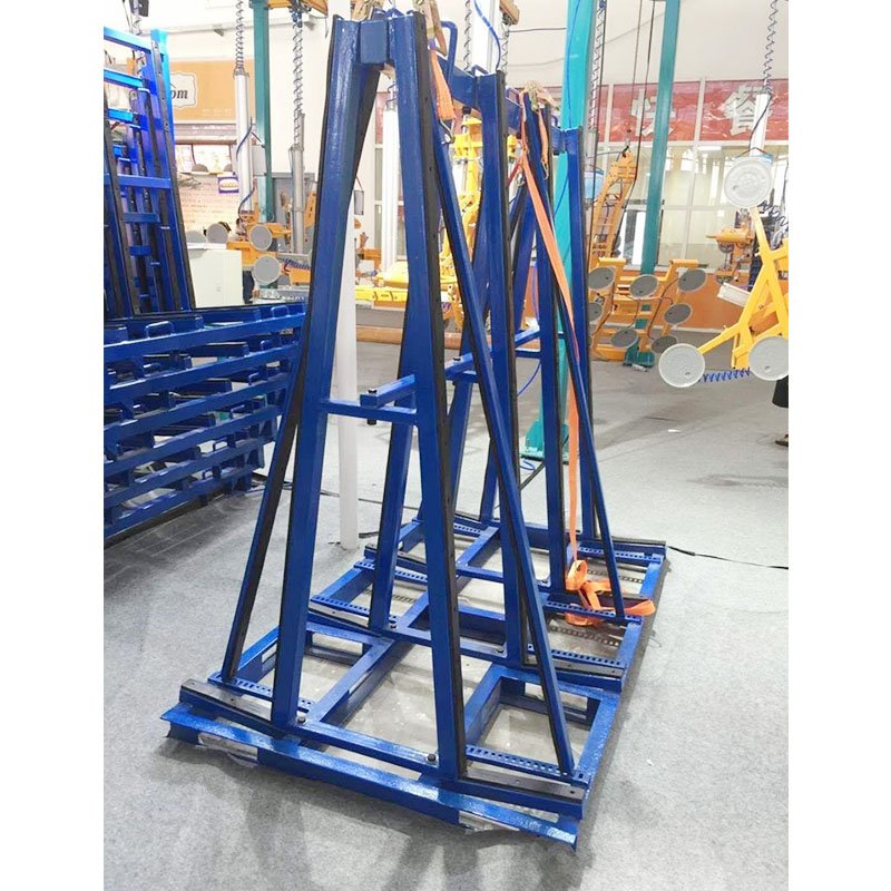 Detachable Glass Racks