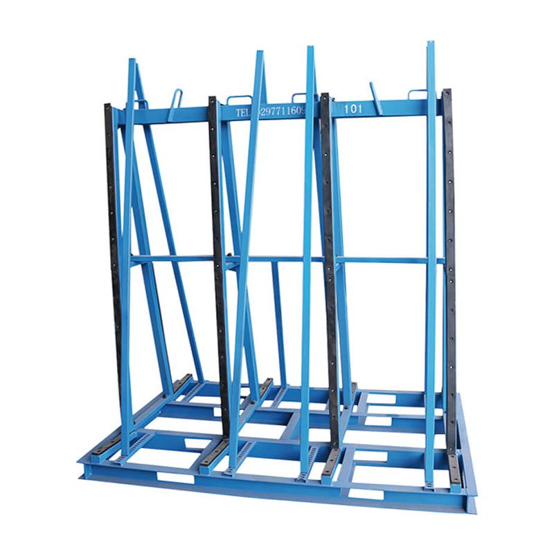 Detachable Glass Racks