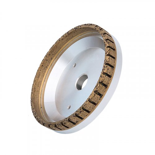 Outer Segmented Diamond Wheel