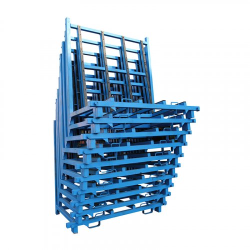 L Shape Storage Rack