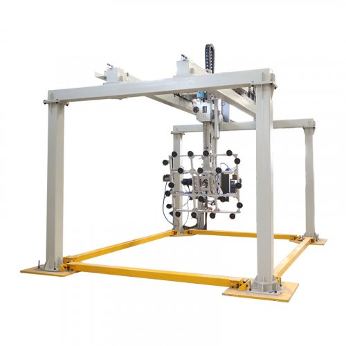 Portal-Frame Shape Vacuum Glass Sucker