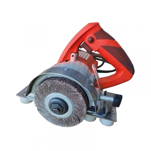 One Hand Low-E Coating Removing Machine
