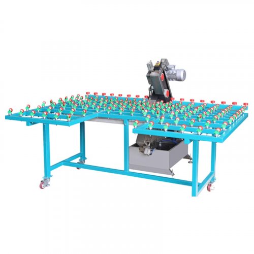 Water Type Belt Grinding Machine