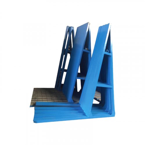 AL Shape Storage Rack