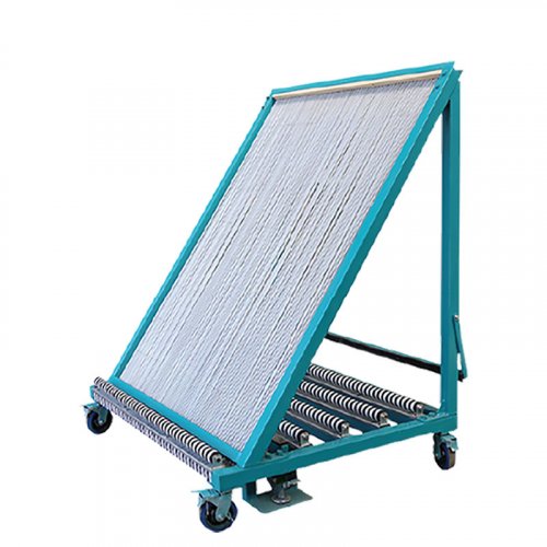 Harp Glass Rack