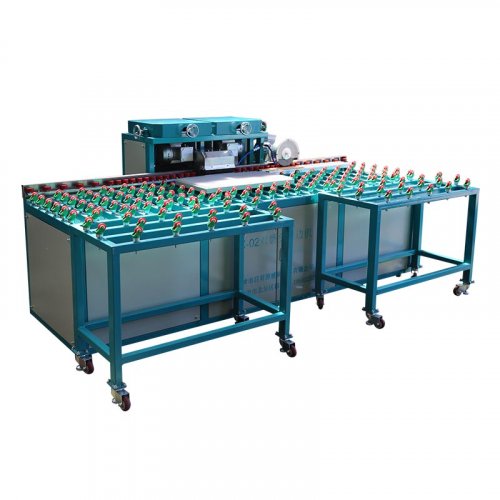 X-02 Double Head Edge Grinding Machine